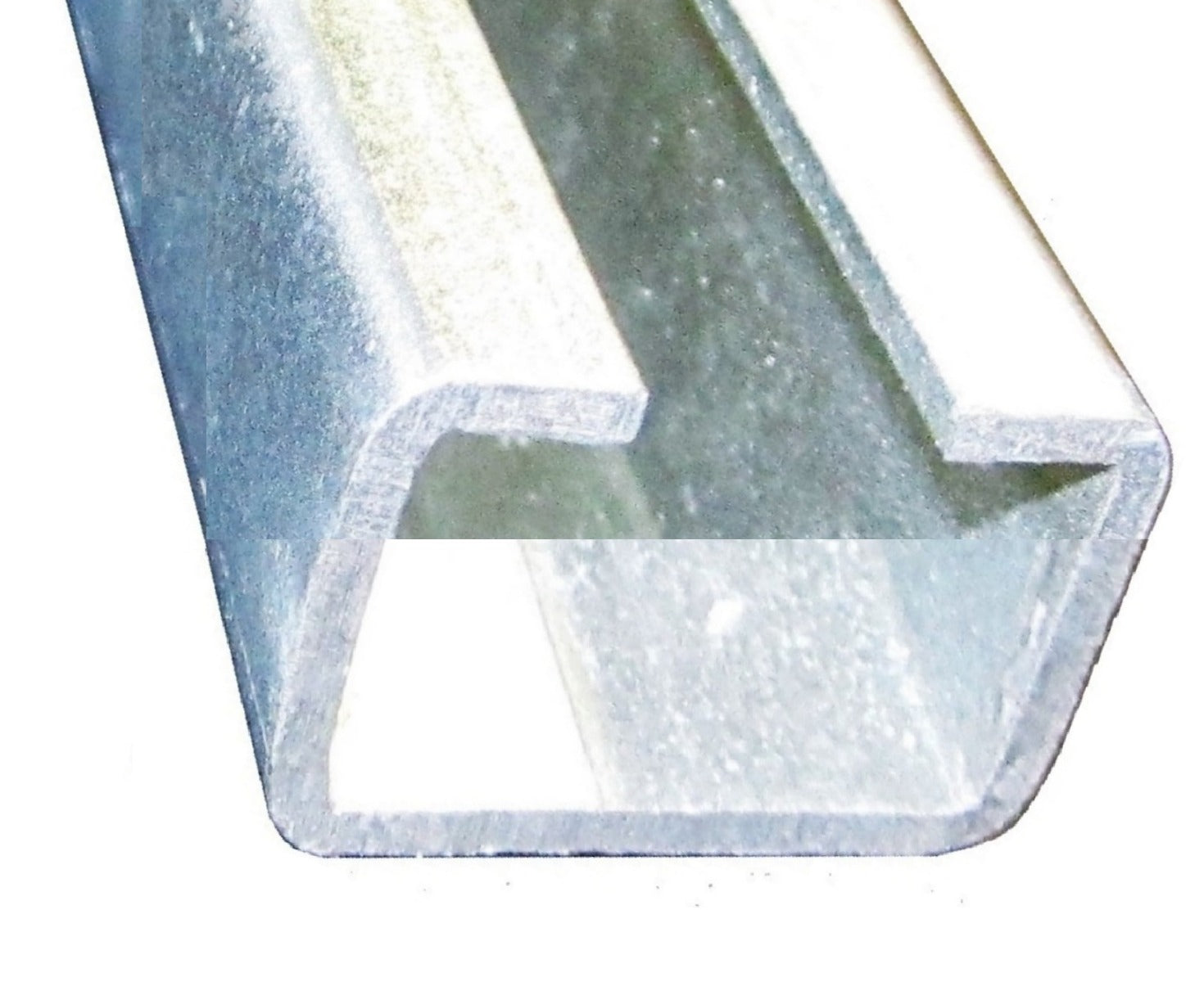 Kova rail zinc plated