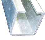 Kova rail zinc plated