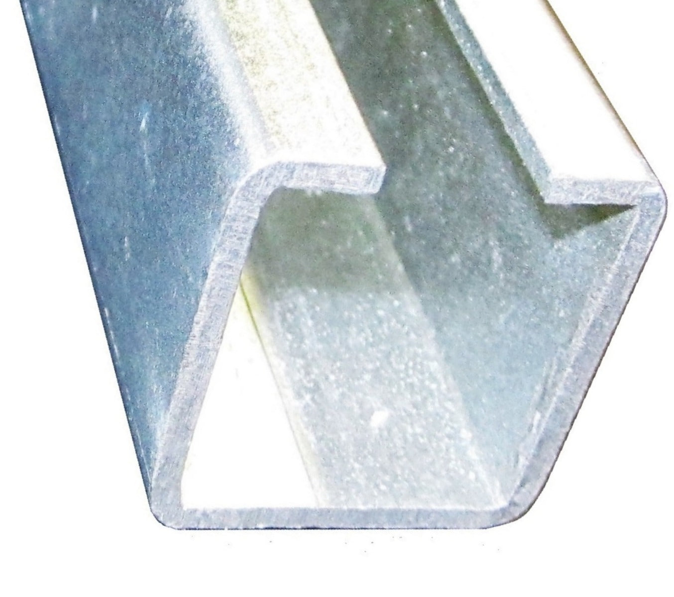 Kova rail zinc plated