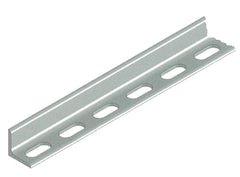 Slotted Angle Zinc plated