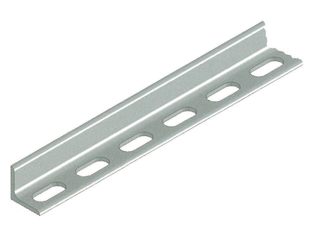 Slotted Angle Zinc plated