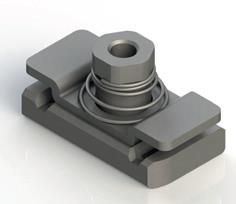 Kova Strut nut adaptor