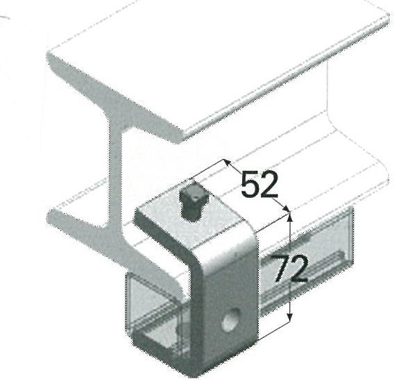Strut Beam Clamps