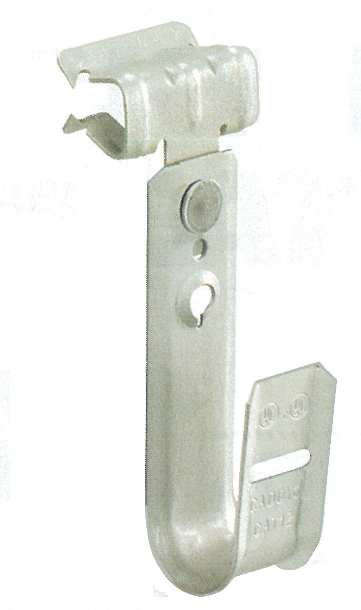 Beam clamp w H2 J-hook