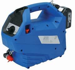 Remote hydraulic power pack