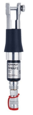 Hydraulic press head