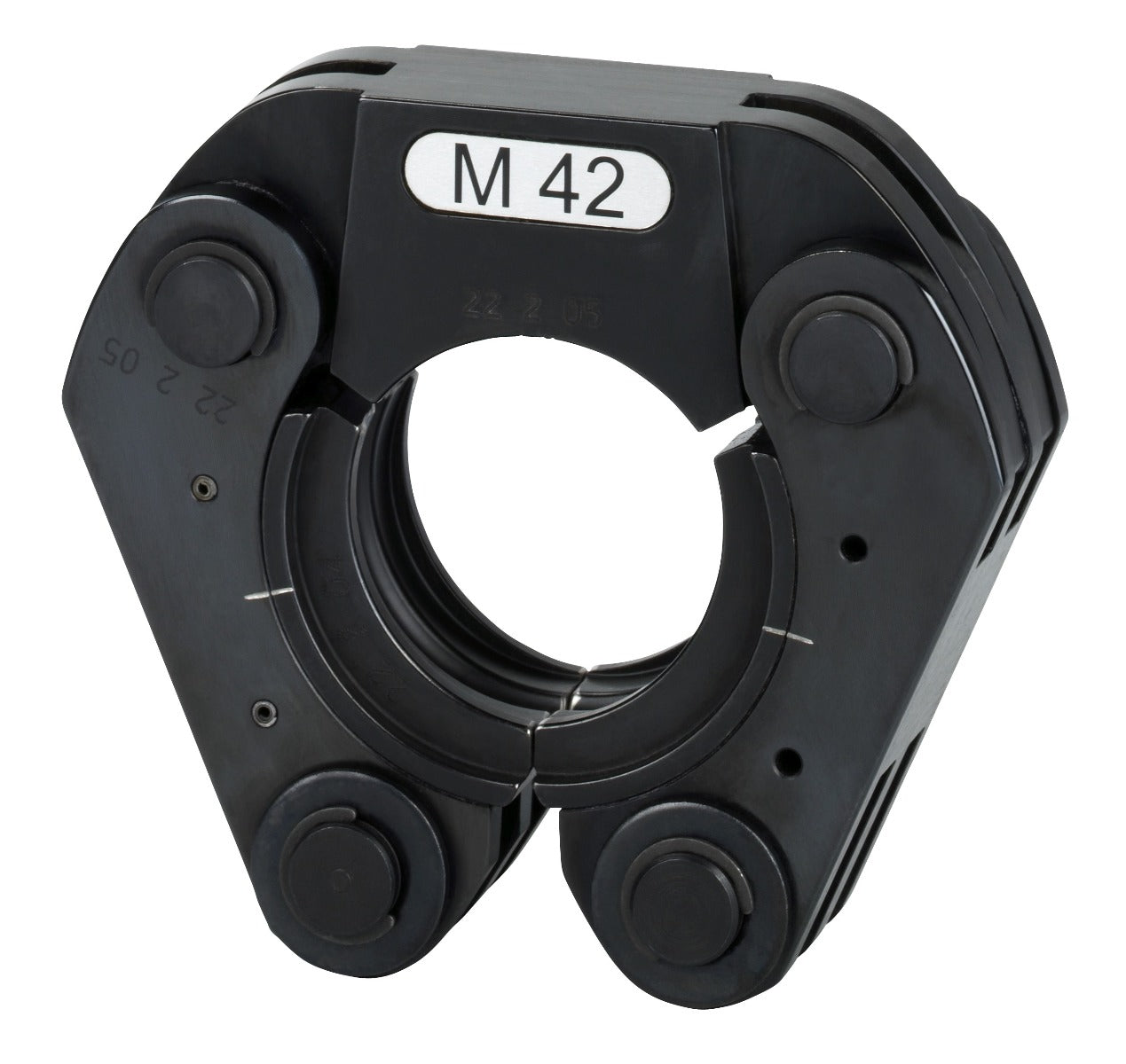 Press heads for 42,54