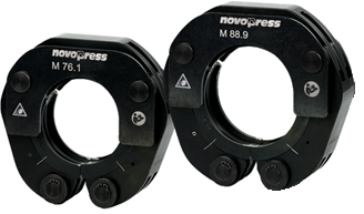 Press chains 76.1, 88.9, 108