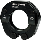 High pressure spring press collar