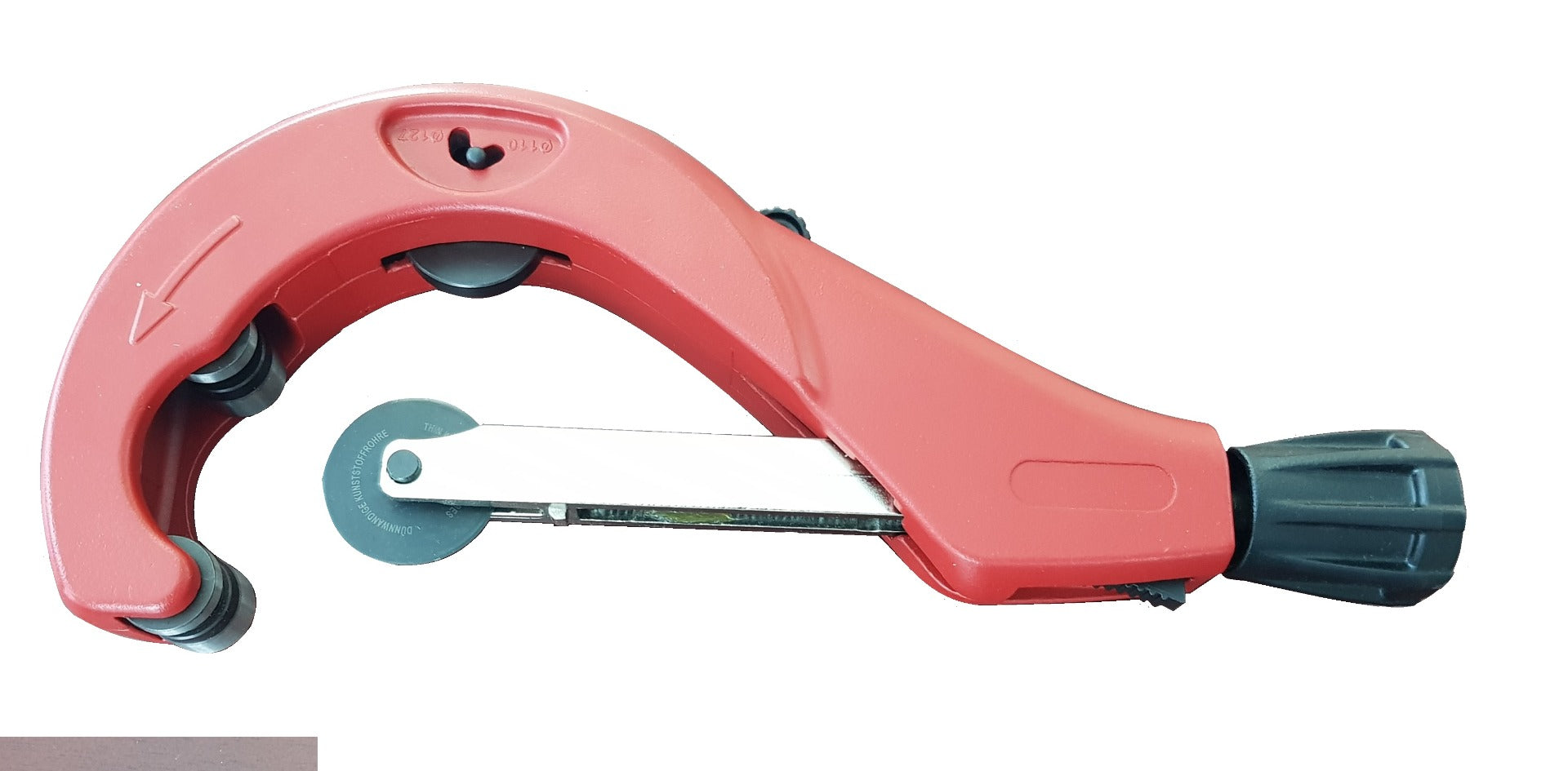 Rotary pipe cutter 108 - 168