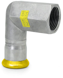Elbow Adaptor 90° with Female Thread