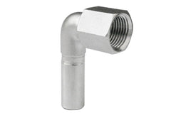 Elbow 90° Spigot with Female Thread