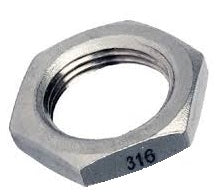 Stainless Steel Lock Nut