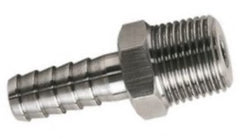 Stainless Steel Hose Barb