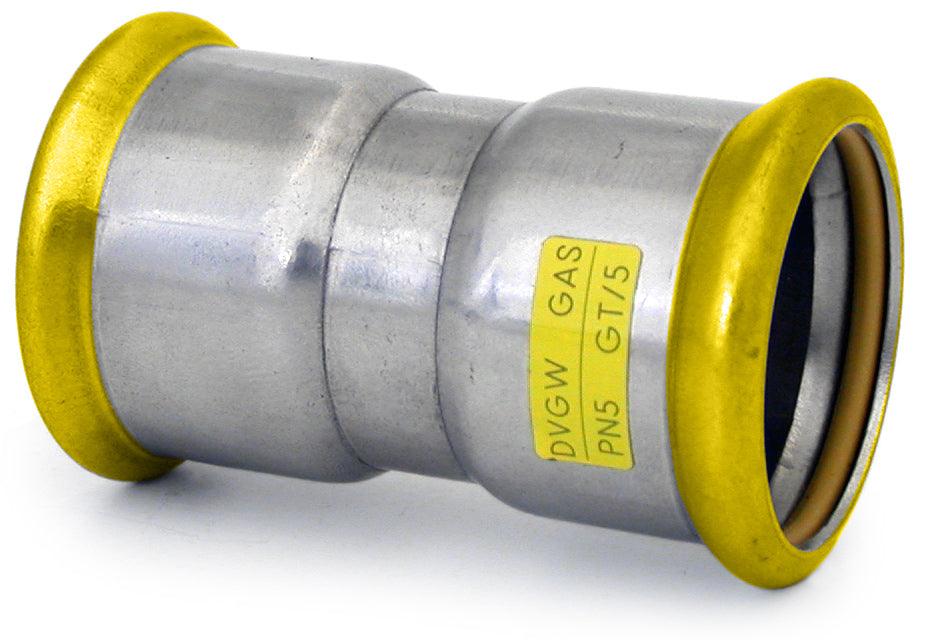 316L Gas Coupling