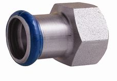 Adaptor with Female Thread