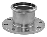 Adaptor Flange with ANSI 150 Flange