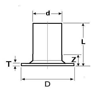 Stub Flange