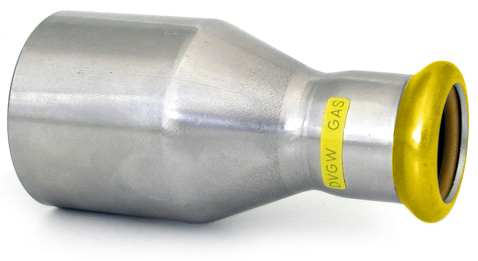 Reducing Coupling (Spigot x Adaptor)