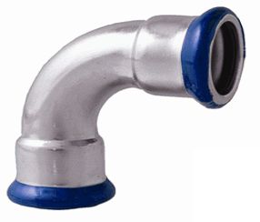 Elbow 90° radius 1.5d