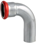Elbow 90° spigot end