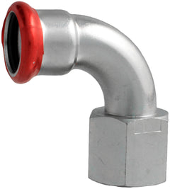 Elbow 90° with female thread