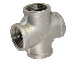 Stainless steel Cross