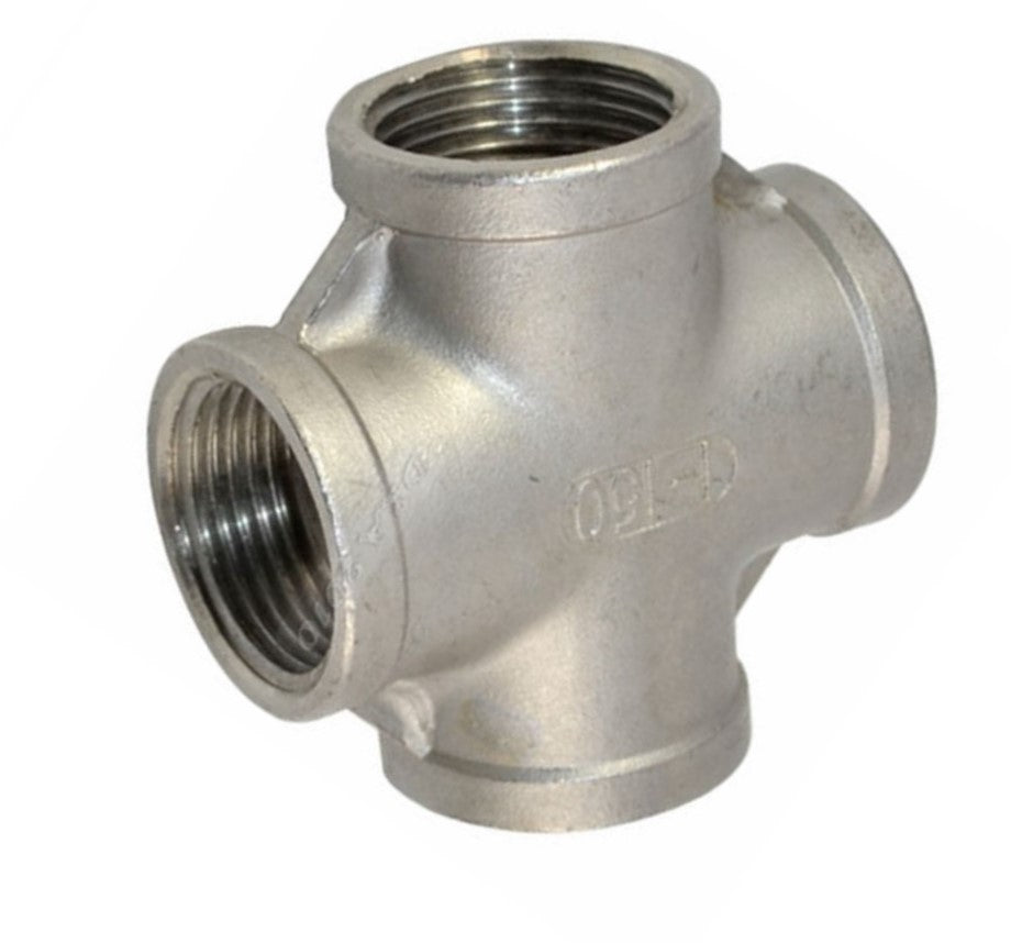 Stainless steel Cross