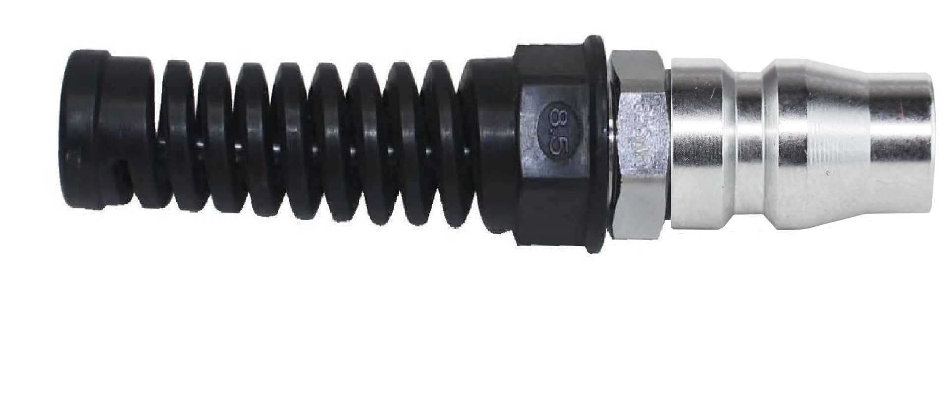 HI CUPLA Standard Plug with hose protector