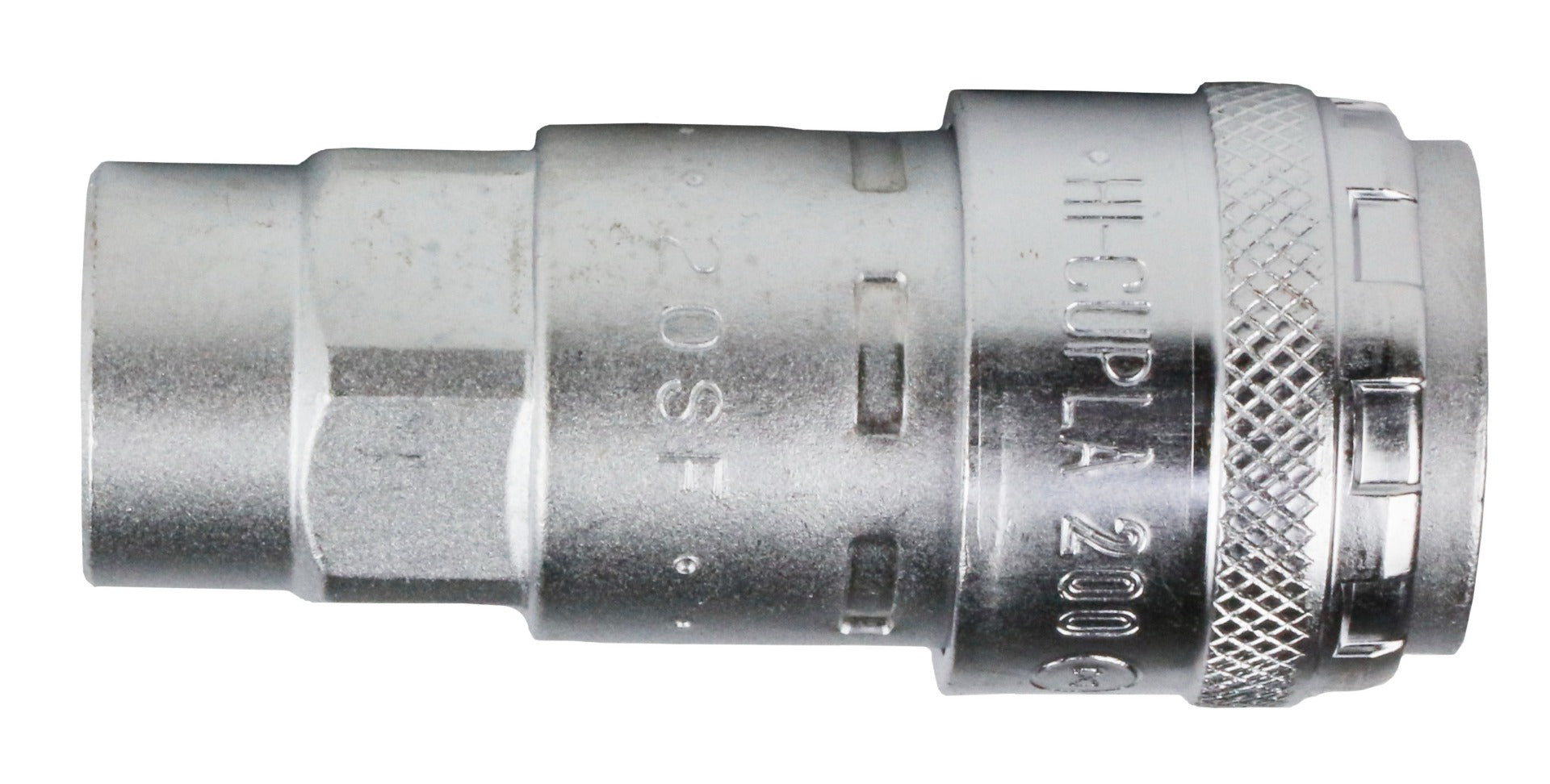 200 Series Socket female thread