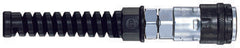 Lock Socket streamline with kink protector
