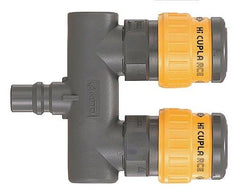 Twin socket Hi Cupla