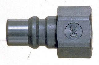 Hi Cupla PLA plug female bsp