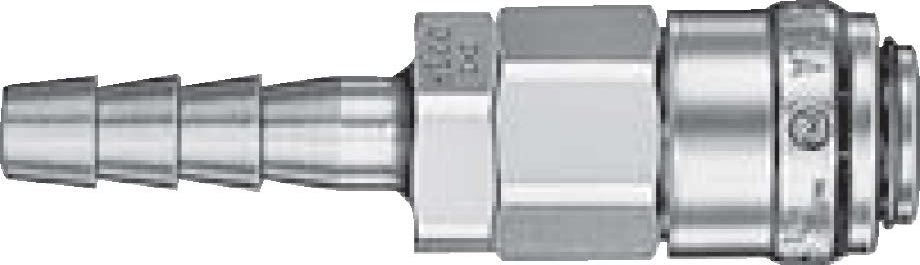 Super Cupla hose barb