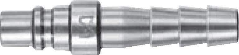 Super Cupla plug hosebarb