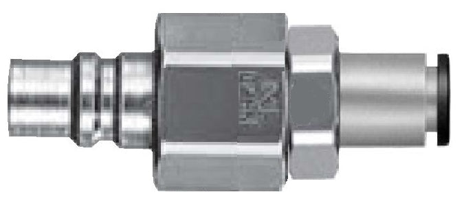 Super Cupla  plug x push-in