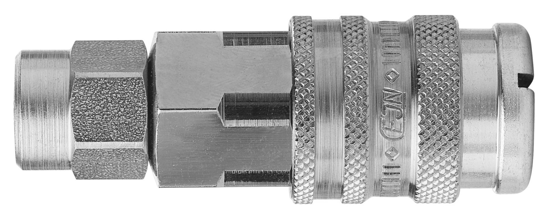 eSafe 342 Coupling x streamline