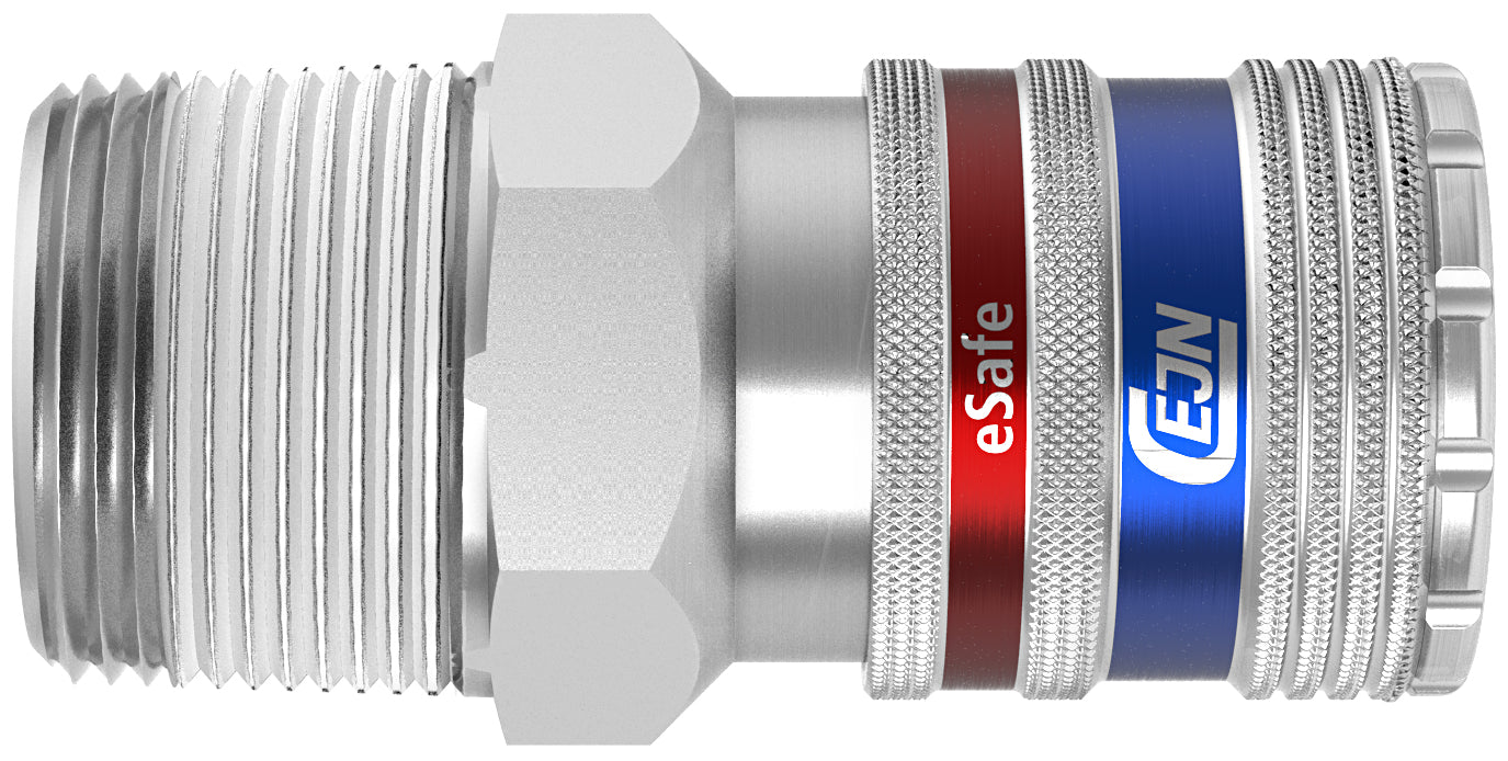 Cejn 410 Large bore Coupling x mbsp