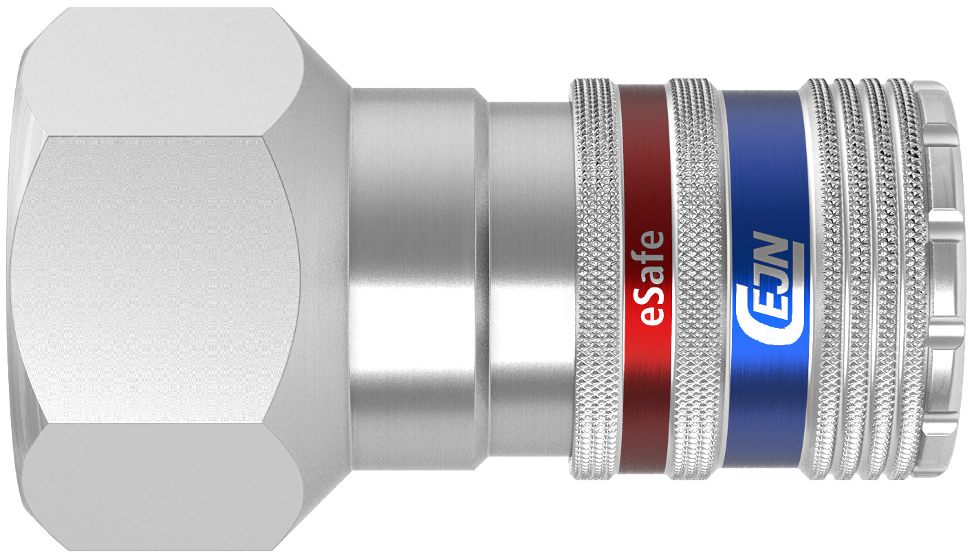 Cejn 410 Large bore Coupling x fbsp