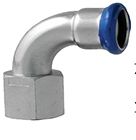 Elbow 90° with female thread