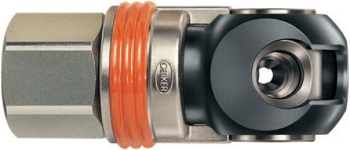 TST Coupler x female bsp