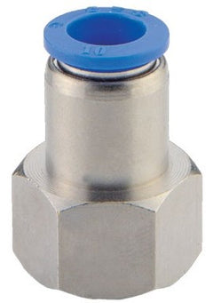 Female straight adaptors