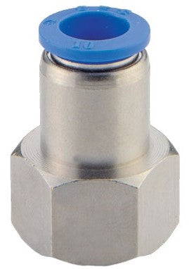 Female straight adaptors