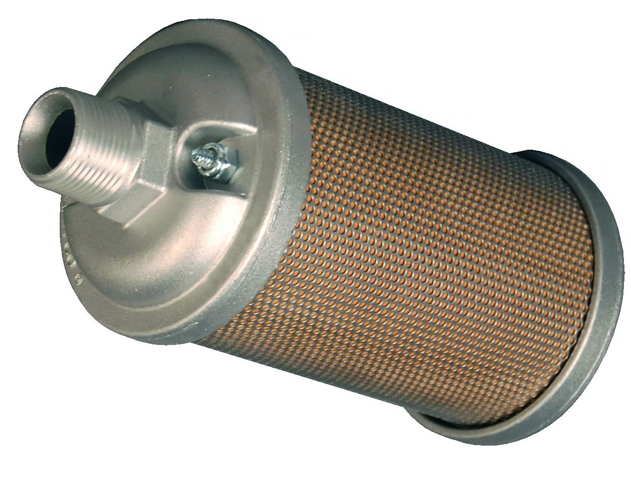 Aluminium Body Muffler
