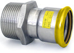 Adaptor with Male Thread