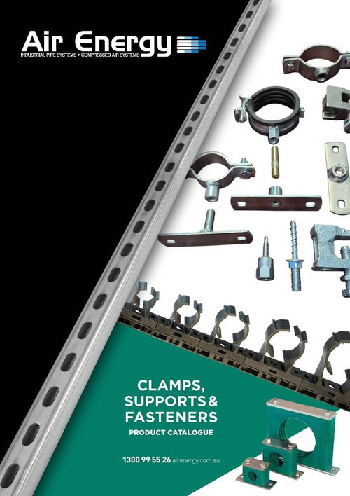 Hanging System Brochure