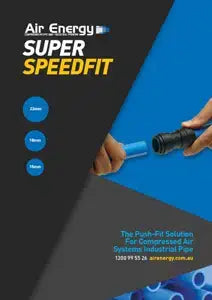 Air Energy - Speedfit Brochure