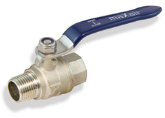 M&F Brass Ball valve