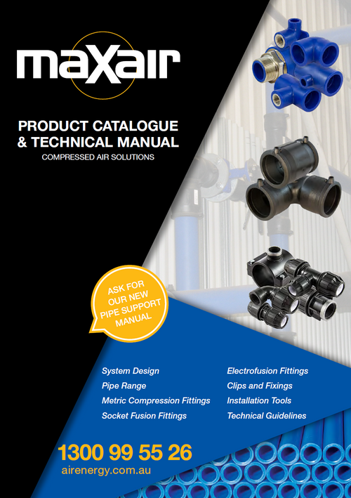 maXair - Brochure