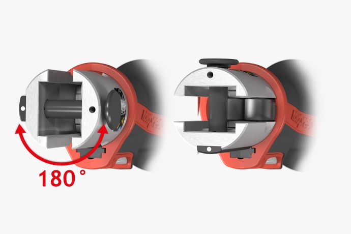 Novopress ACO203XL Press Tool 18v